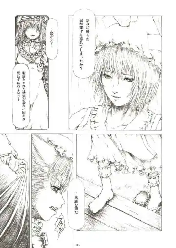 [Katzeh] Sankai Ryuuten Fhentai - Page 4