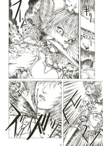 [Katzeh] Sankai Ryuuten Fhentai - Page 9