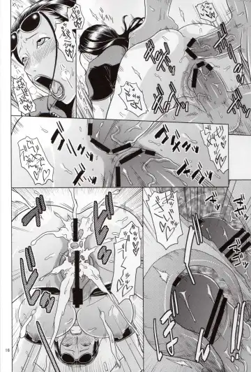 [Murata.] NamiRobi 4 Fhentai - Page 17