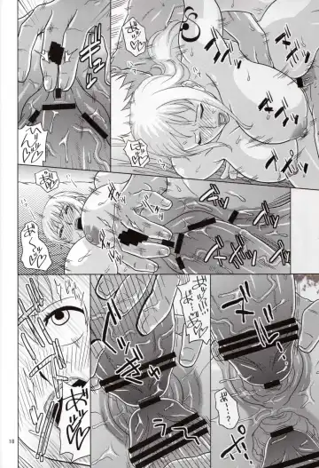 [Murata.] NamiRobi 4 Fhentai - Page 19