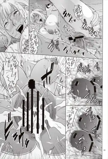 [Murata.] NamiRobi 4 Fhentai - Page 20