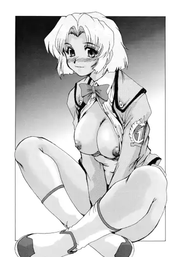 [Fukada Takushi] F-35 Fhentai - Page 40