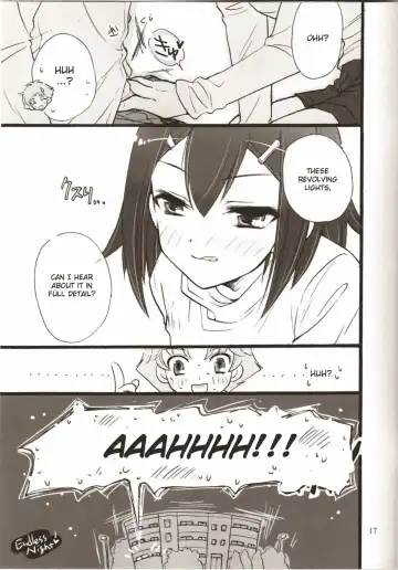 [Soraho] Bitter? or Sweet? BakaEro 6 Fhentai - Page 16