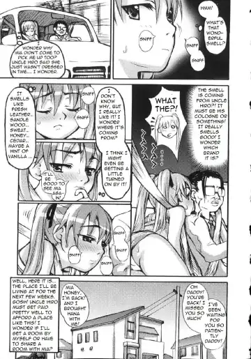 [Ryouei] The Smell of Incest Fhentai - Page 2