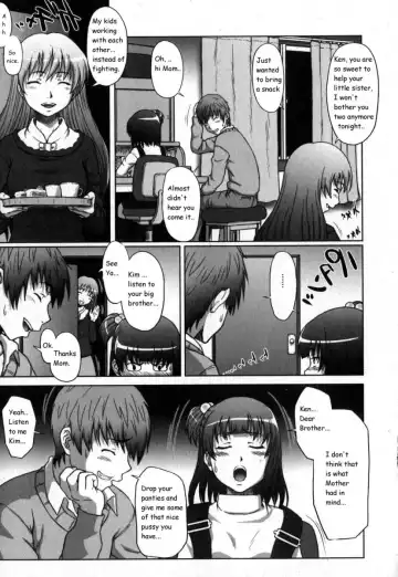 [Minazuki Tsuyuha] Cramming Sis Fhentai - Page 4