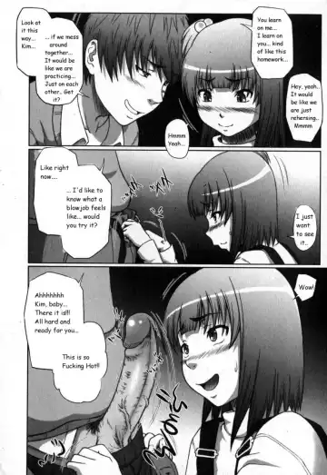 [Minazuki Tsuyuha] Cramming Sis Fhentai - Page 5