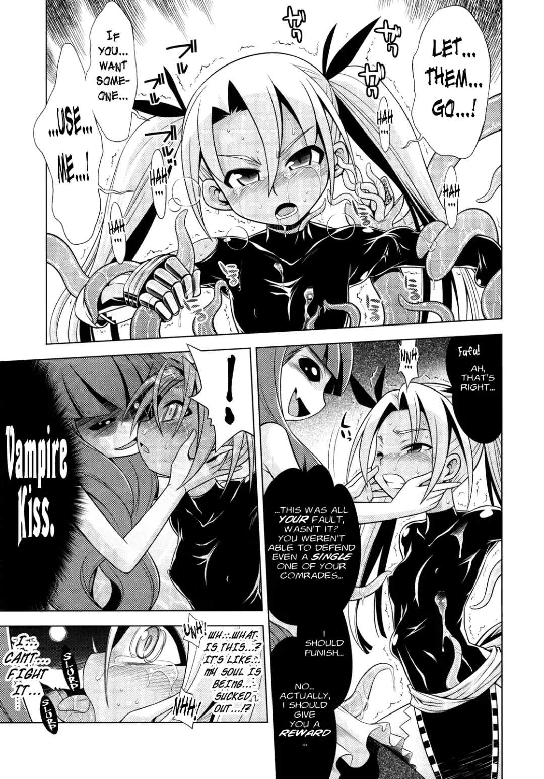 [Minami Star] Sekaiju no Anone 13 Fhentai - Page 8
