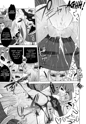 [Minami Star] Sekaiju no Anone 13 Fhentai - Page 10