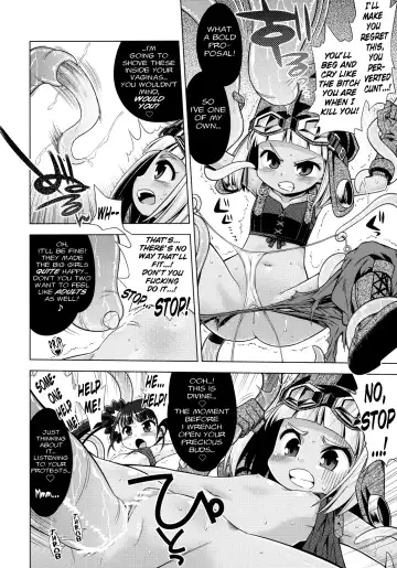[Minami Star] Sekaiju no Anone 13 Fhentai - Page 13