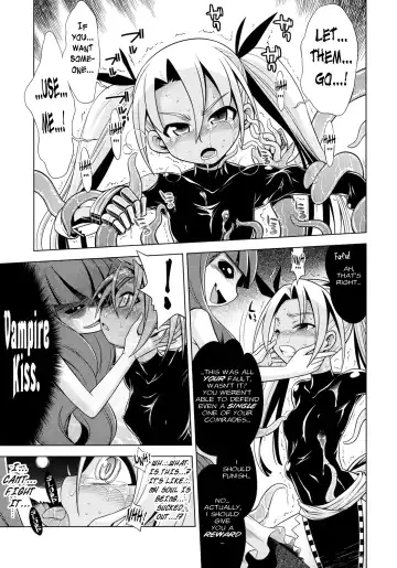 [Minami Star] Sekaiju no Anone 13 Fhentai - Page 8