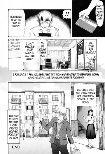 [Shiraishi Nagisa] My Mother Is A Whore Fhentai - Page 16