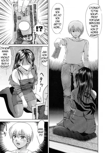 [Shiraishi Nagisa] My Mother Is A Whore Fhentai - Page 5