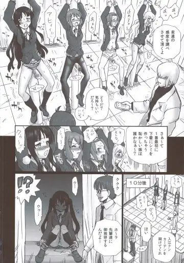 [Irie Yamazaki] TAIL-MAN KEION! 5GIRLS BOOK BOOK Fhentai - Page 5