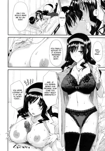 [Katsurai Yoshiaki] Himitsu Renai Soudan Fhentai - Page 12