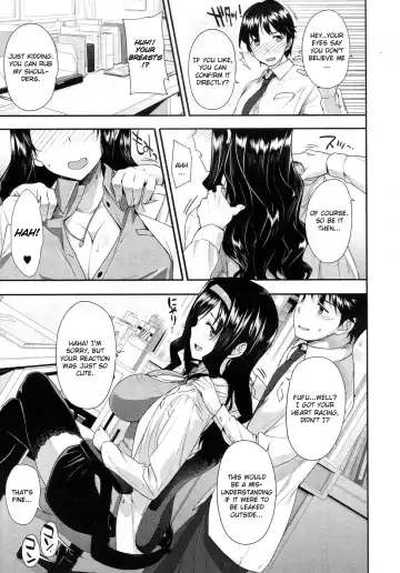 [Katsurai Yoshiaki] Himitsu Renai Soudan Fhentai - Page 5