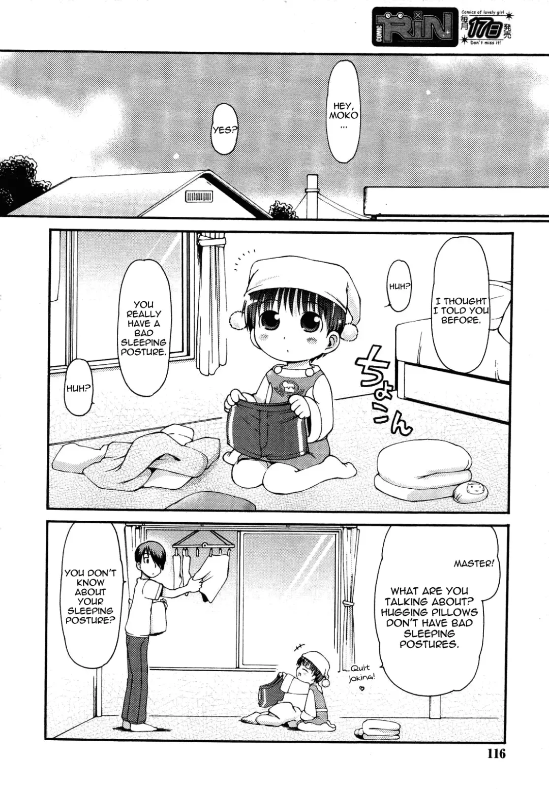 [Lee] Dakimakura Moko-chan | Hugging Pillow Moko-chan Fhentai - Page 36