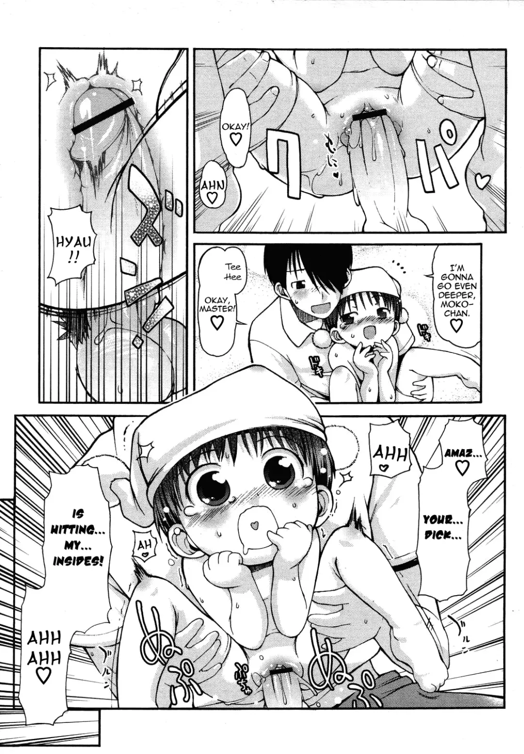 [Lee] Dakimakura Moko-chan | Hugging Pillow Moko-chan Fhentai - Page 49