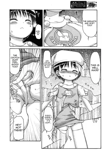 [Lee] Dakimakura Moko-chan | Hugging Pillow Moko-chan Fhentai - Page 76