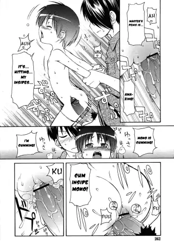 [Lee] Dakimakura Moko-chan | Hugging Pillow Moko-chan Fhentai - Page 86
