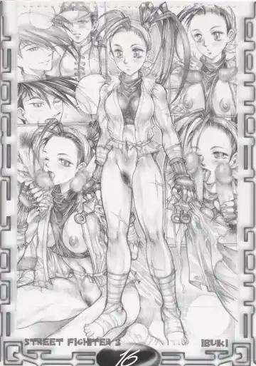 [Gojou Shino] ALL ERO ERO CAPCOM DANGER ZONE Fhentai - Page 25