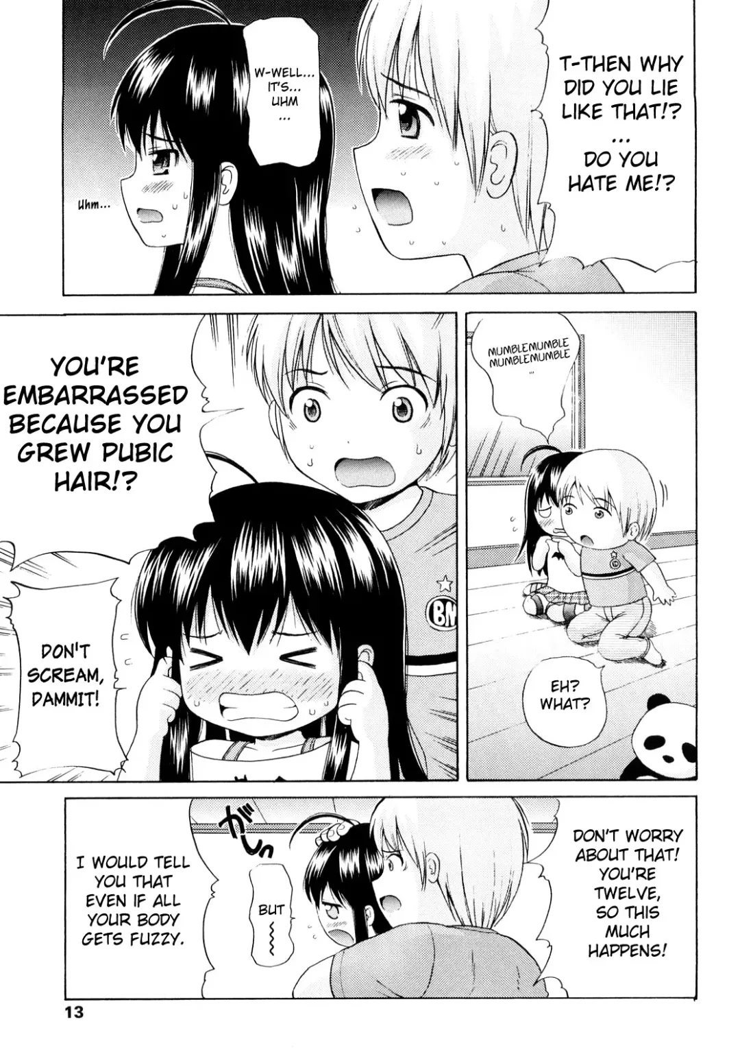 [Nendo.] Sister Driller Fhentai - Page 13