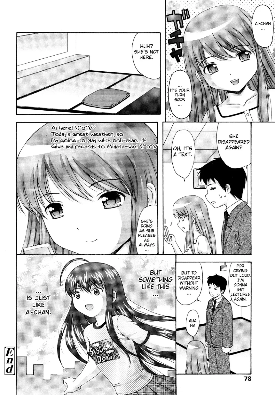 [Nendo.] Sister Driller Fhentai - Page 78