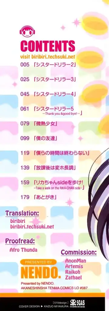 [Nendo.] Sister Driller Fhentai - Page 2