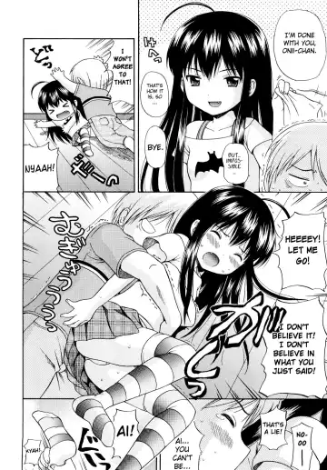 [Nendo.] Sister Driller Fhentai - Page 8