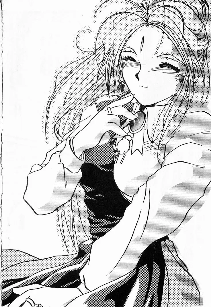 [Toumi Haruka] Silent Bell - Ah! My Goddess Outside-Story The Latter Half - 2 and 3 Fhentai - Page 131