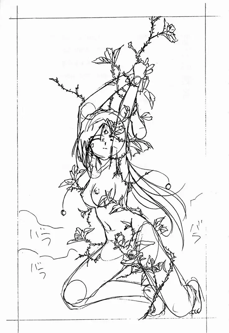 [Toumi Haruka] Silent Bell - Ah! My Goddess Outside-Story The Latter Half - 2 and 3 Fhentai - Page 158