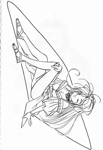 [Toumi Haruka] Silent Bell - Ah! My Goddess Outside-Story The Latter Half - 2 and 3 Fhentai - Page 157