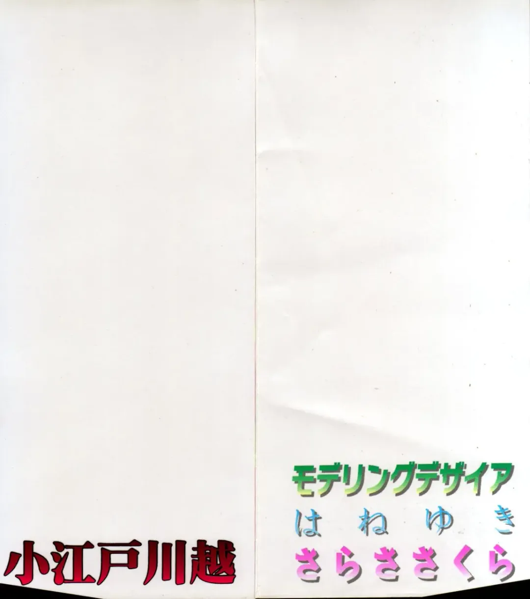 Koedo Kawagoe Fhentai - Page 5