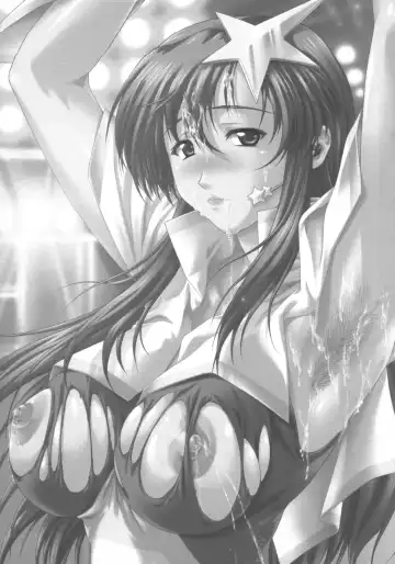 [Mizuki Haruto] Idol Sengen! Meer Sensei! Fhentai - Page 4