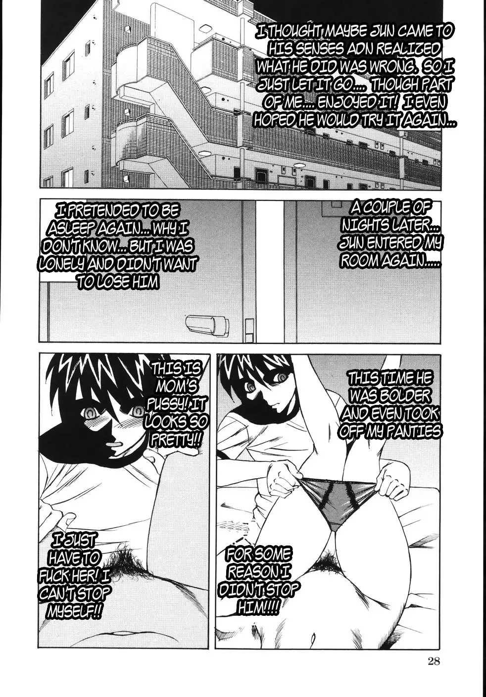 [Yamamoto Yoshifumi] Big Titty Sleeping Mom Fhentai - Page 12