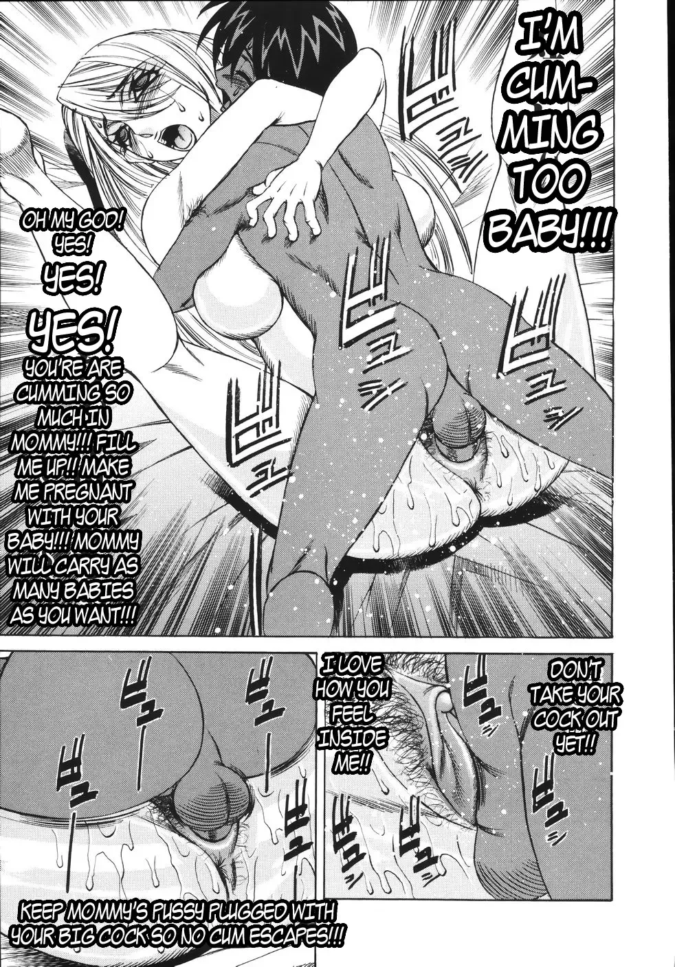 [Yamamoto Yoshifumi] Big Titty Sleeping Mom Fhentai - Page 17