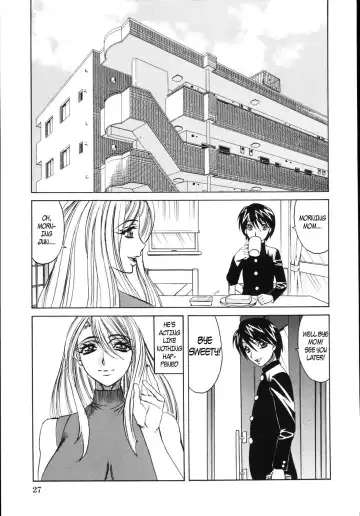 [Yamamoto Yoshifumi] Big Titty Sleeping Mom Fhentai - Page 11