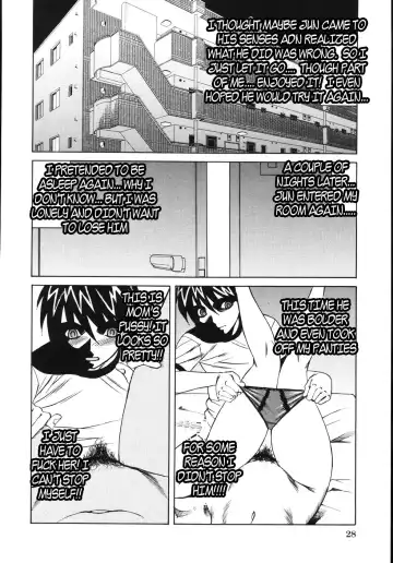 [Yamamoto Yoshifumi] Big Titty Sleeping Mom Fhentai - Page 12