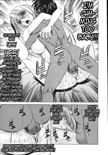 [Yamamoto Yoshifumi] Big Titty Sleeping Mom Fhentai - Page 17
