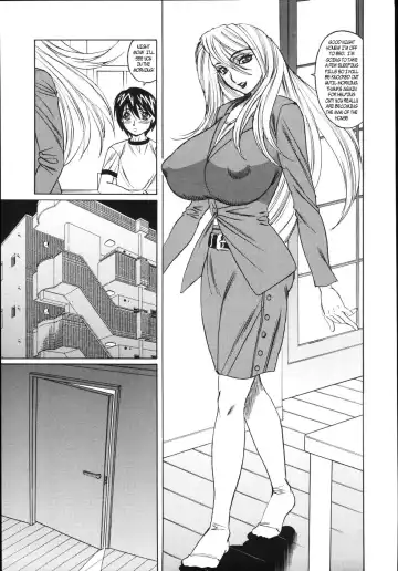 [Yamamoto Yoshifumi] Big Titty Sleeping Mom Fhentai - Page 3