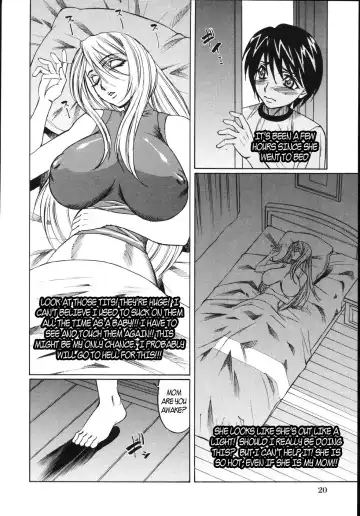[Yamamoto Yoshifumi] Big Titty Sleeping Mom Fhentai - Page 4