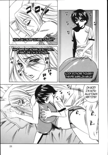 [Yamamoto Yoshifumi] Big Titty Sleeping Mom Fhentai - Page 5