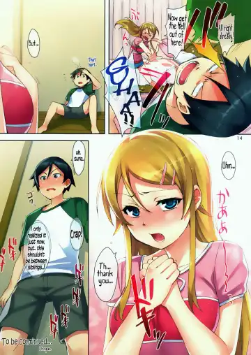 [Otsumami] Ore no Imouto ga Kawaii Hon | My Cute Little Sister Book Fhentai - Page 14
