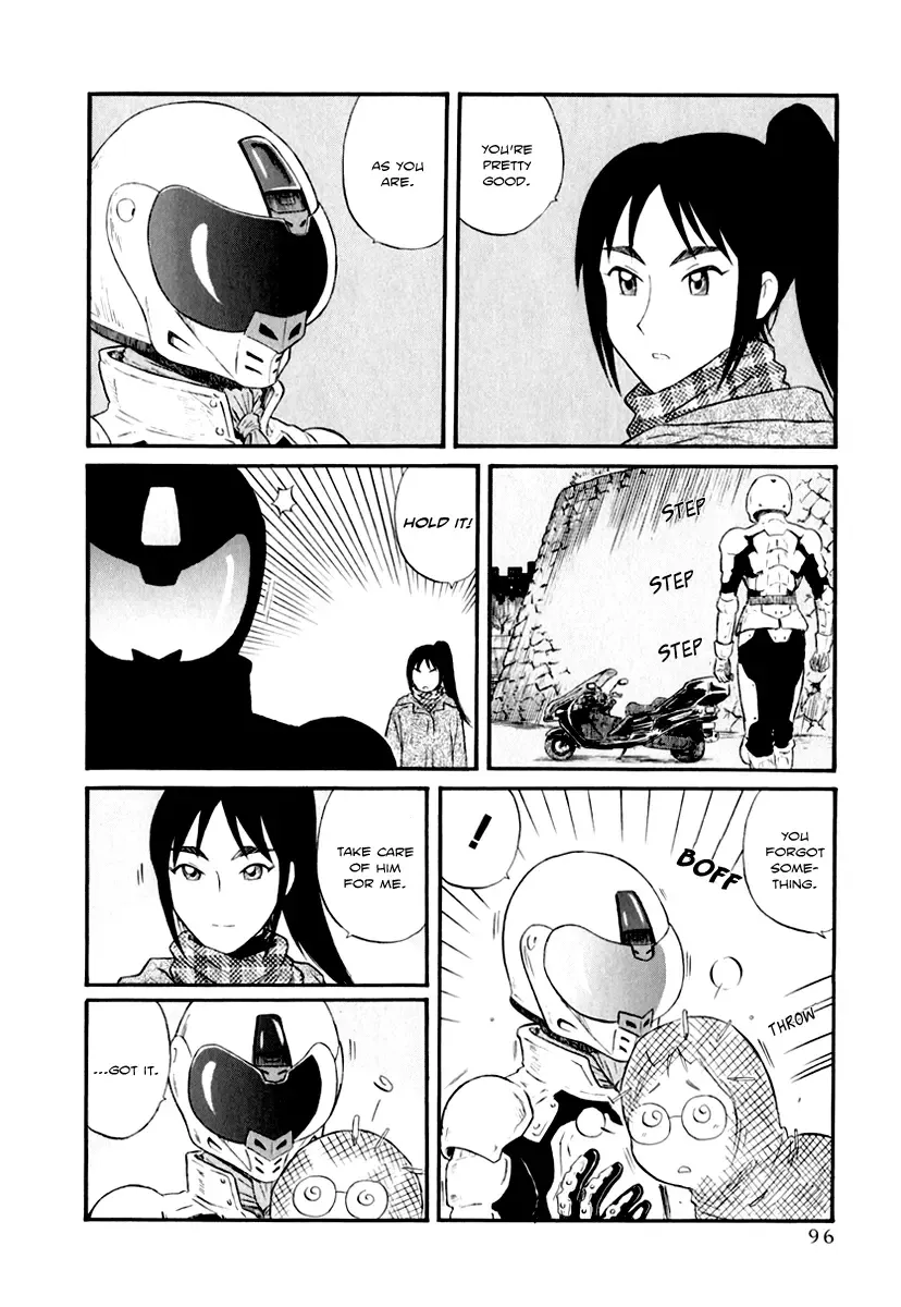 [Nishikawa Rosuke] Assistant Denki Keika Ch.1-7 Fhentai - Page 101