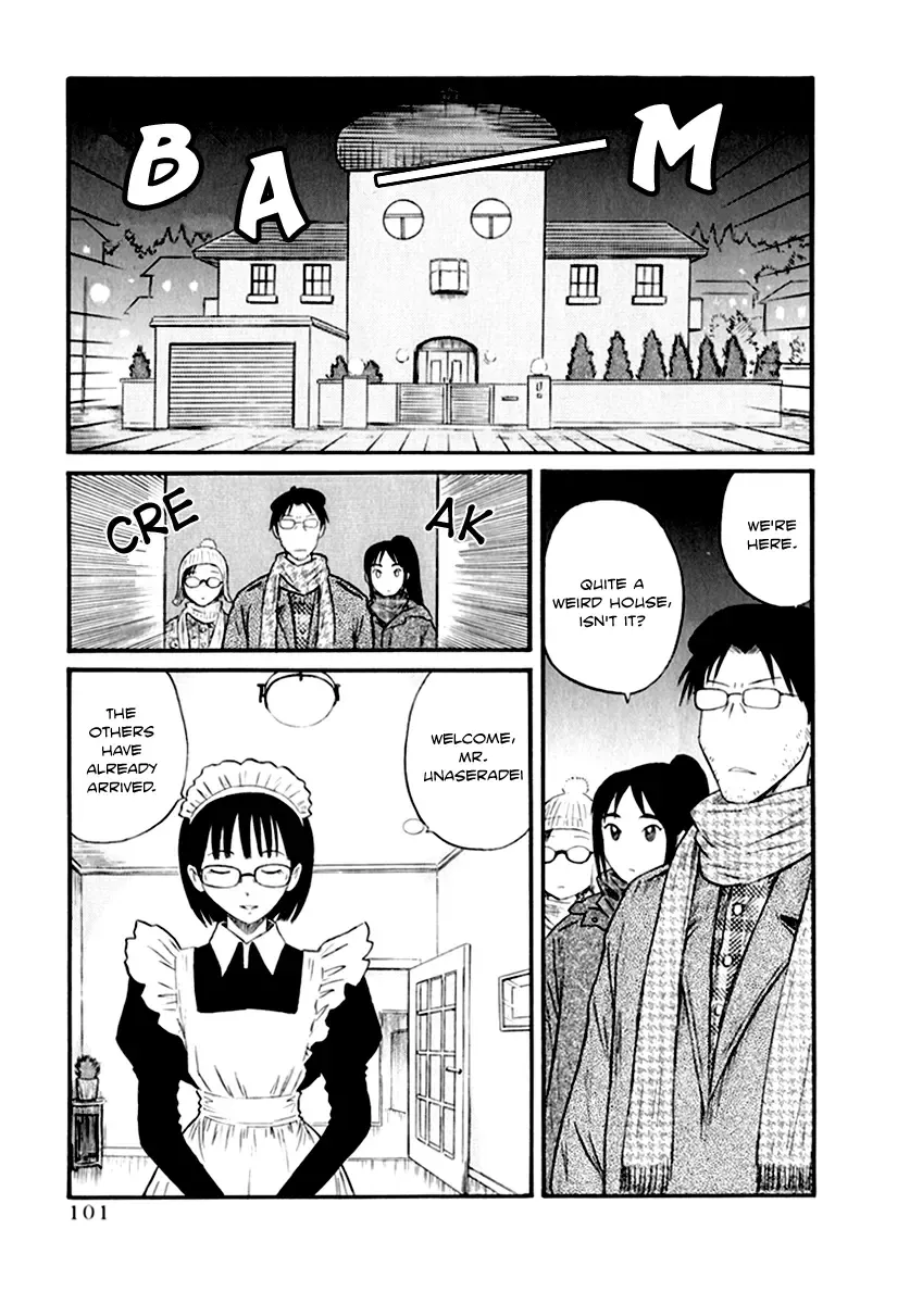 [Nishikawa Rosuke] Assistant Denki Keika Ch.1-7 Fhentai - Page 107