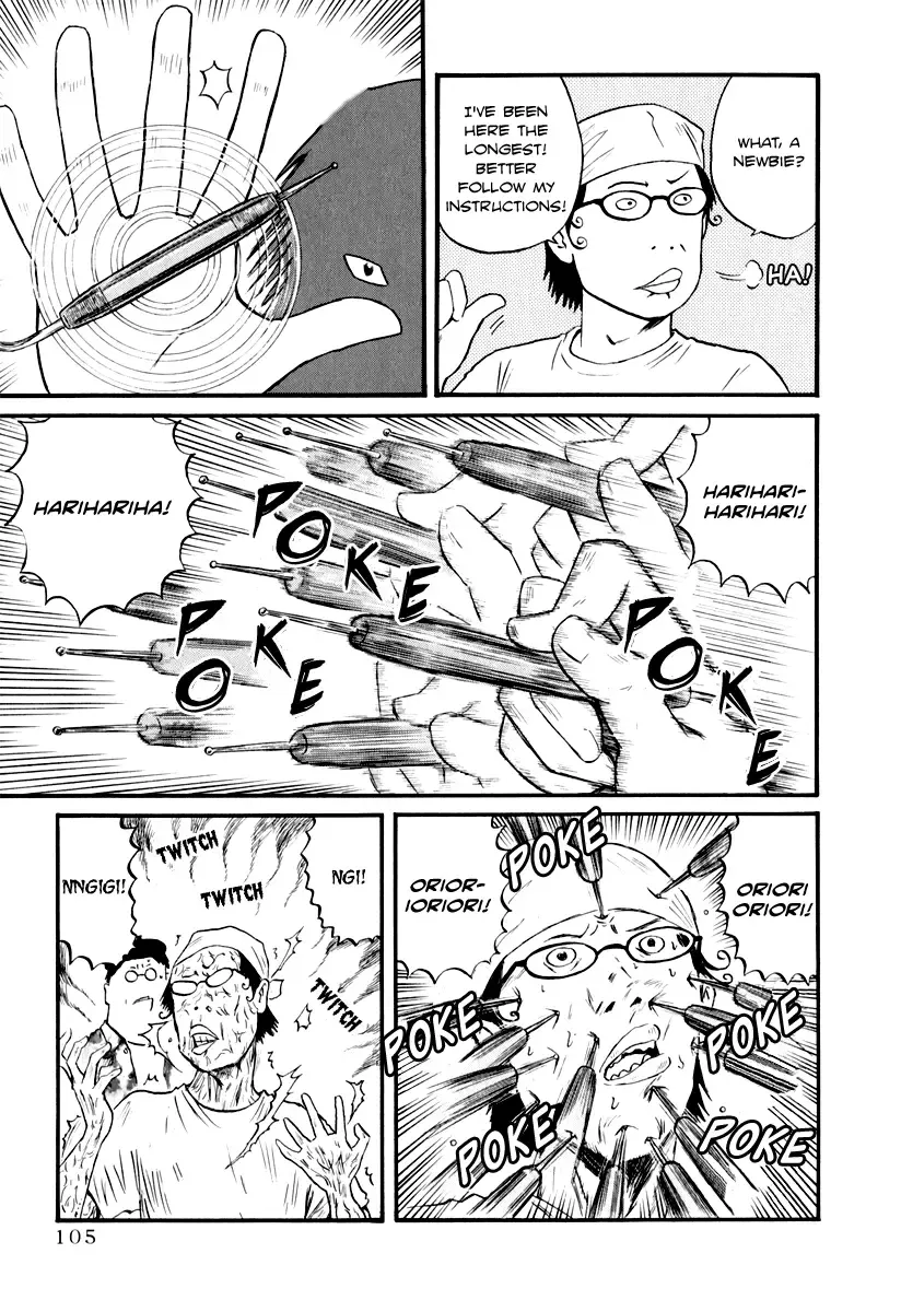 [Nishikawa Rosuke] Assistant Denki Keika Ch.1-7 Fhentai - Page 111