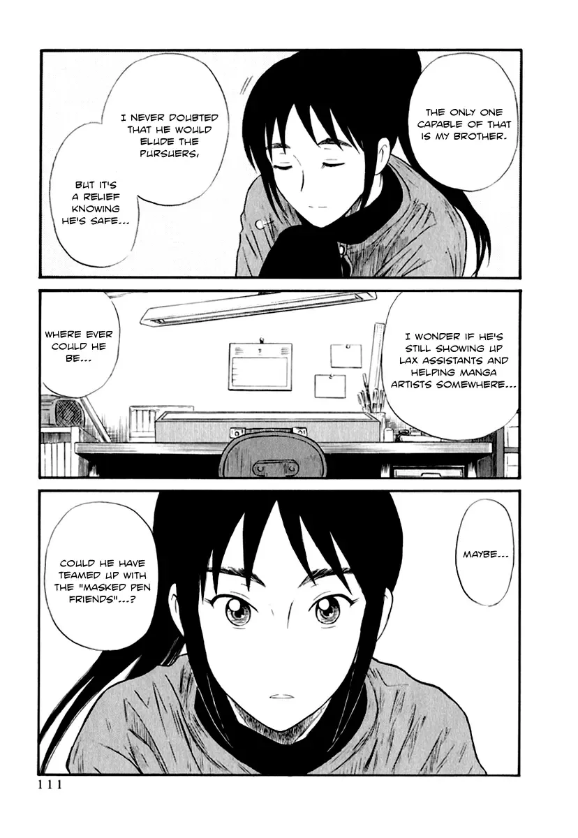 [Nishikawa Rosuke] Assistant Denki Keika Ch.1-7 Fhentai - Page 117