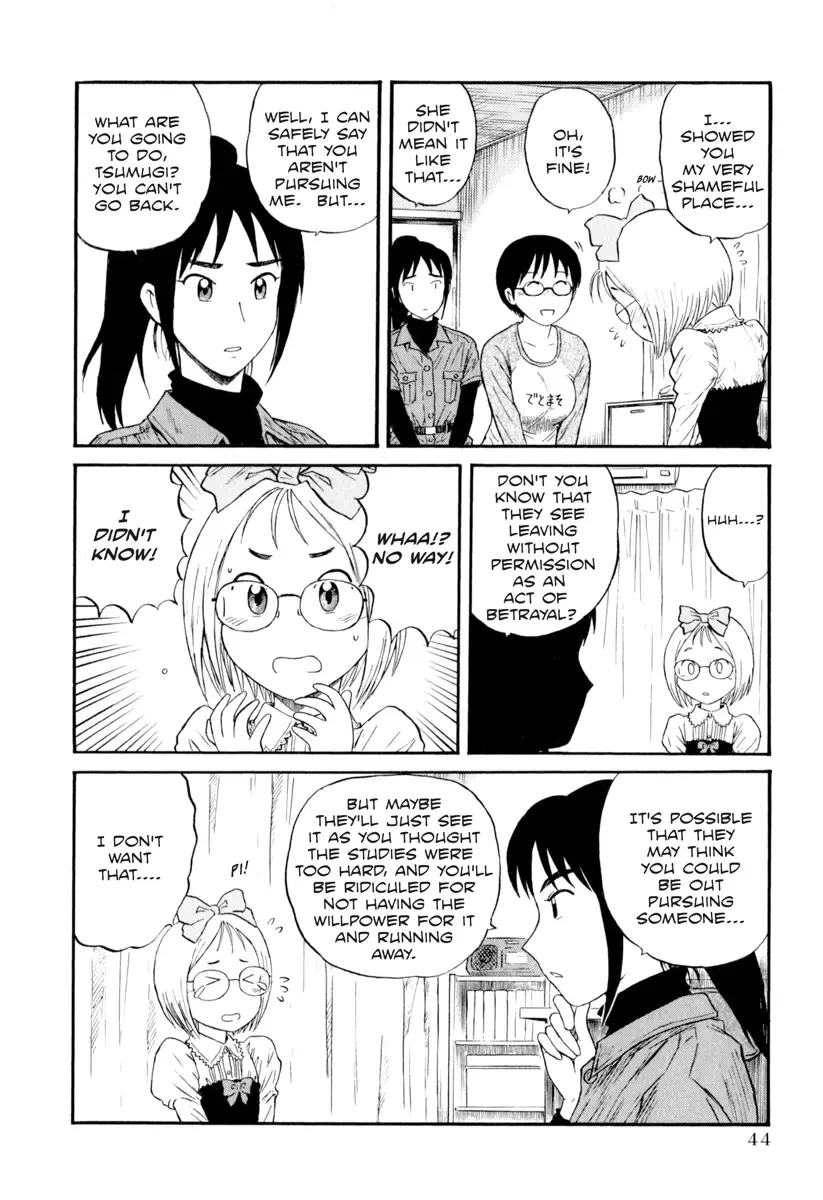 [Nishikawa Rosuke] Assistant Denki Keika Ch.1-7 Fhentai - Page 46