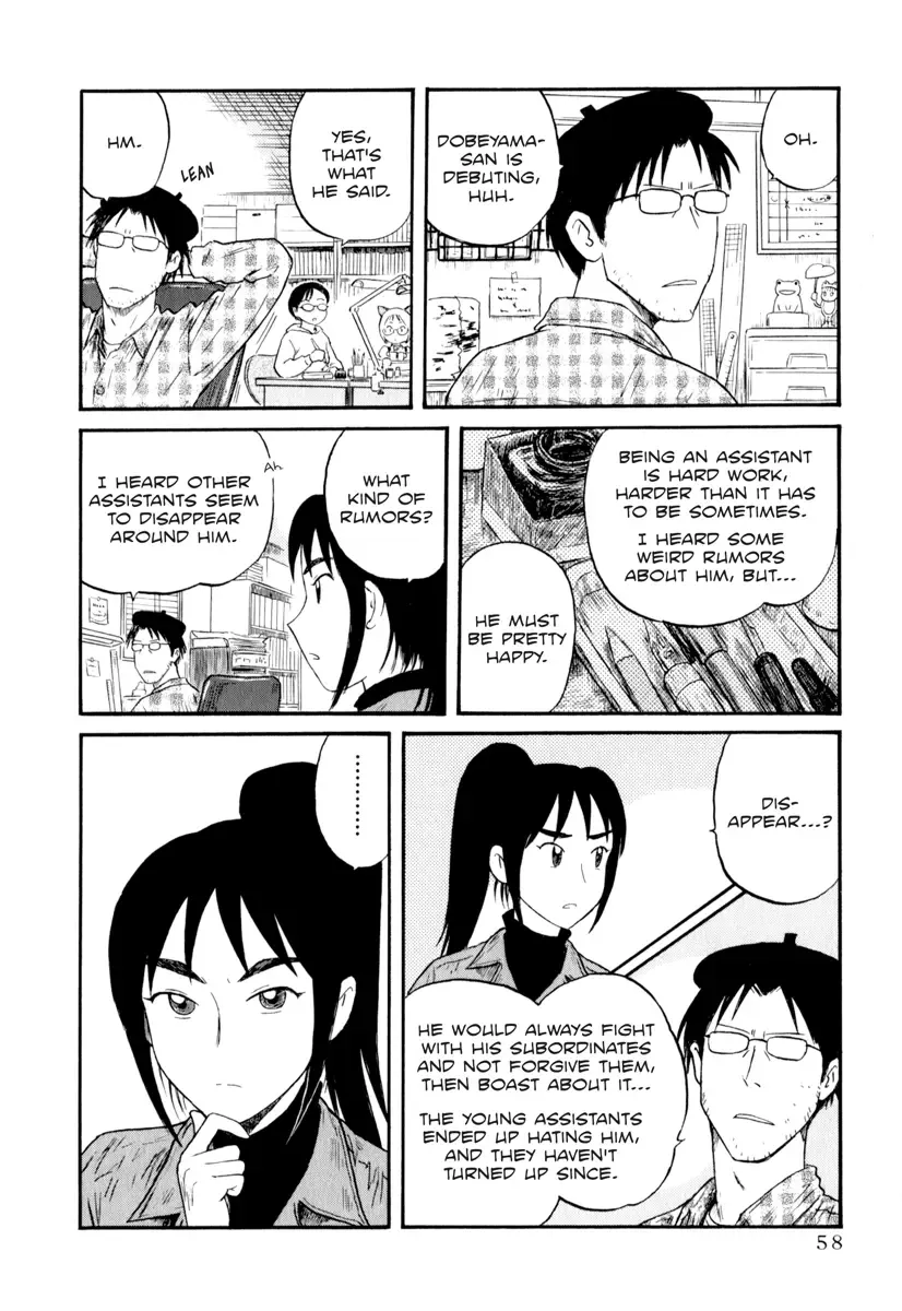 [Nishikawa Rosuke] Assistant Denki Keika Ch.1-7 Fhentai - Page 61