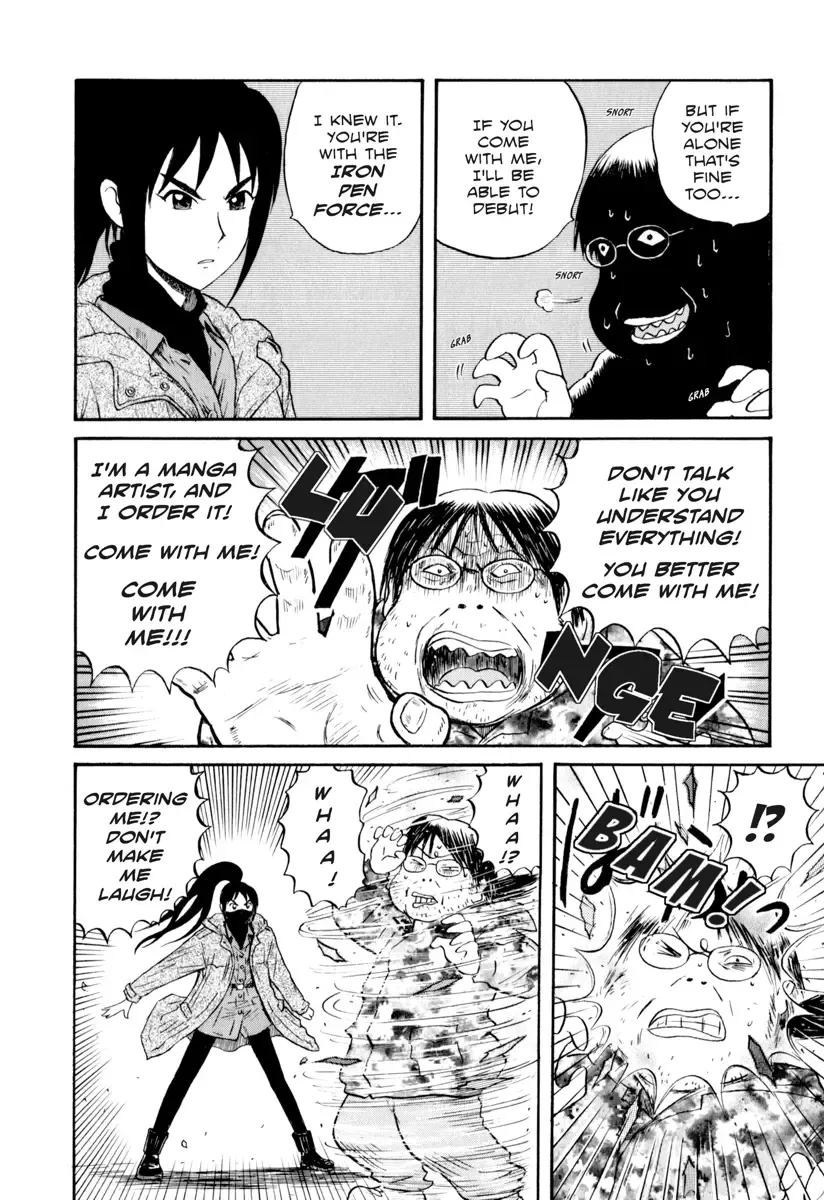 [Nishikawa Rosuke] Assistant Denki Keika Ch.1-7 Fhentai - Page 63