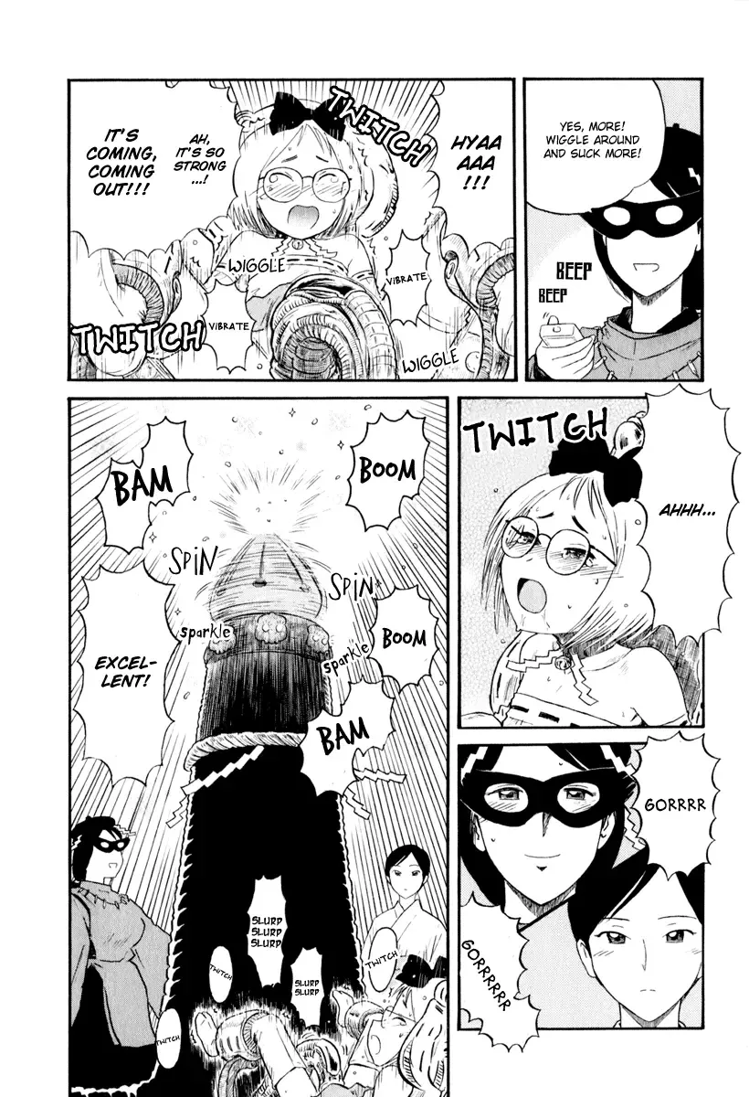 [Nishikawa Rosuke] Assistant Denki Keika Ch.1-7 Fhentai - Page 78